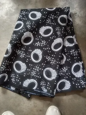 Kitenge Materia S