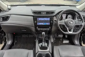 Nissan X-Trail 2019 Black
