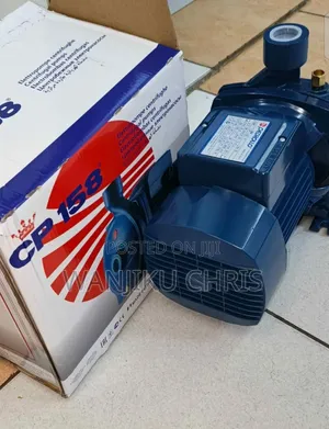 Pedrollo Water Pump 1hp/Electric Booster Pump