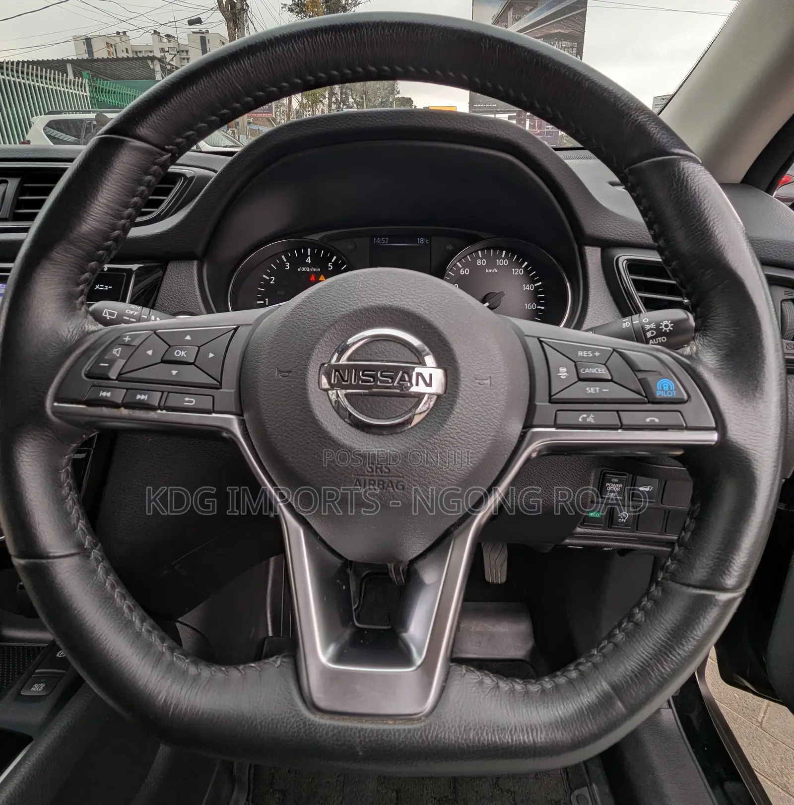 Nissan X-Trail 2019 Black