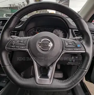 Nissan X-Trail 2019 Black
