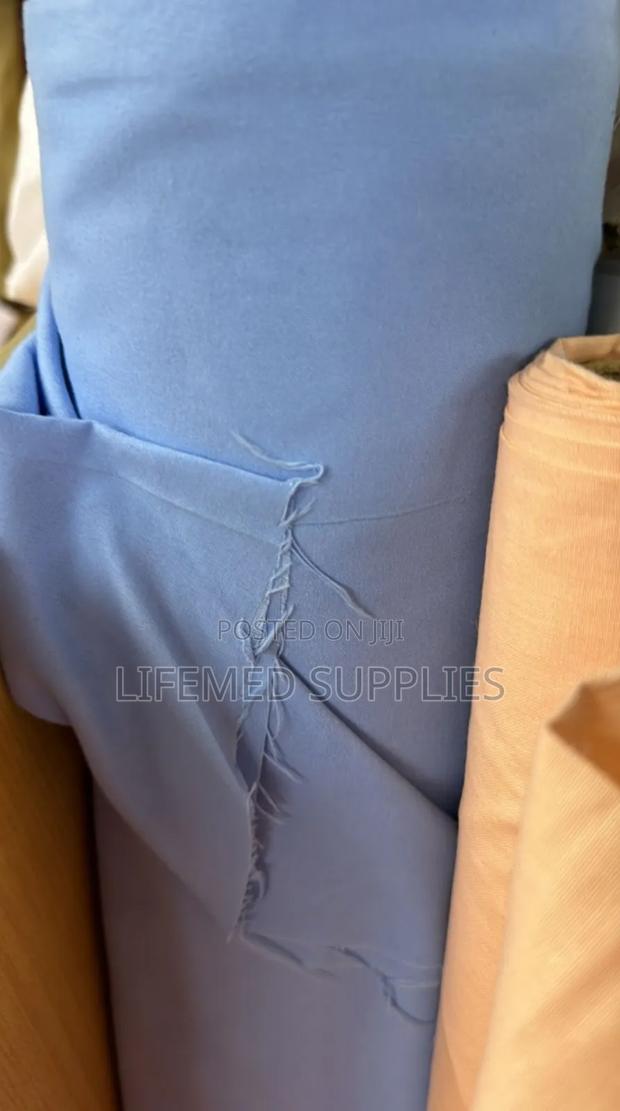 Poly Cotton Hospital Bedsheets - main view