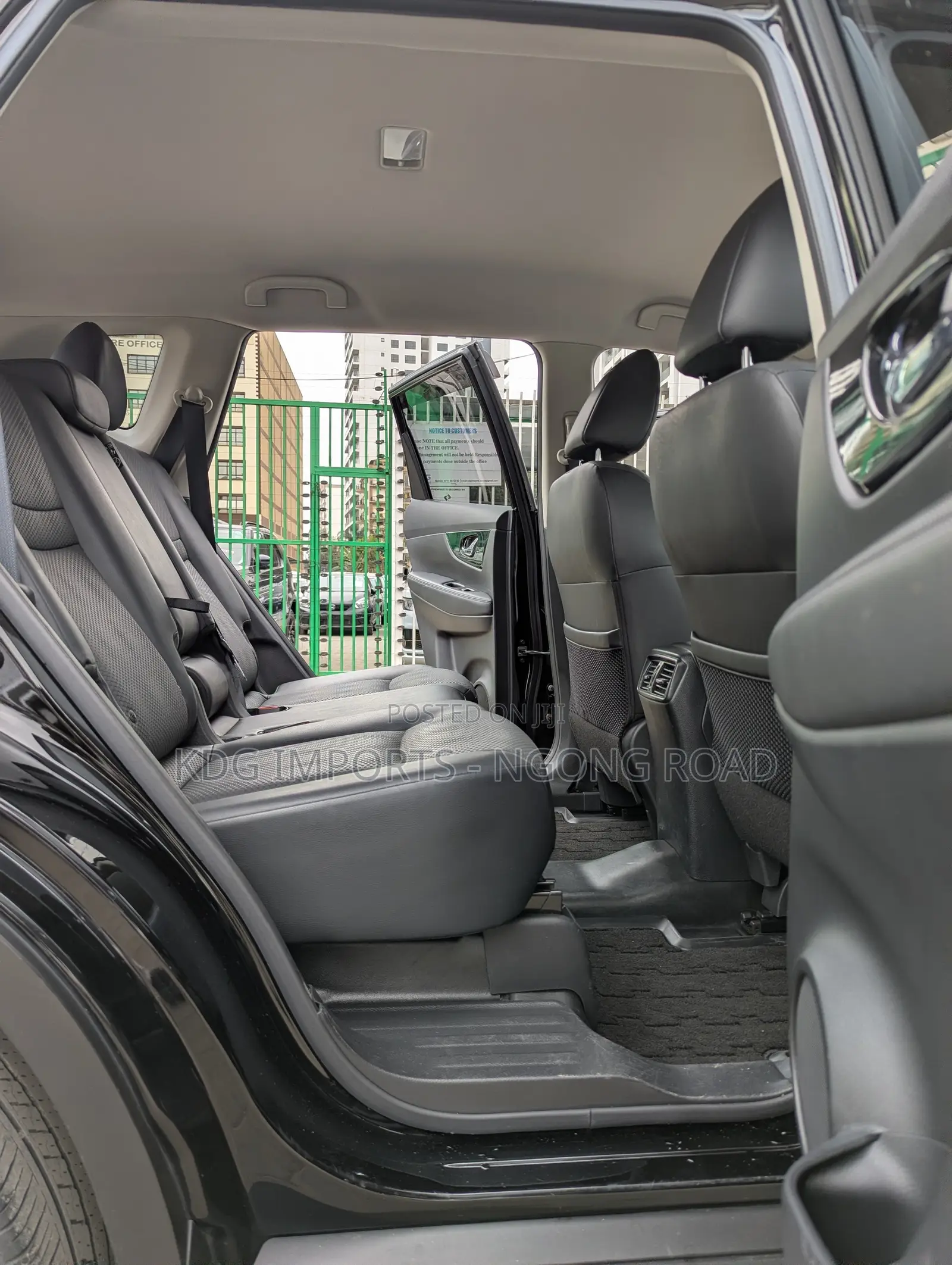 Nissan X-Trail 2019 Black