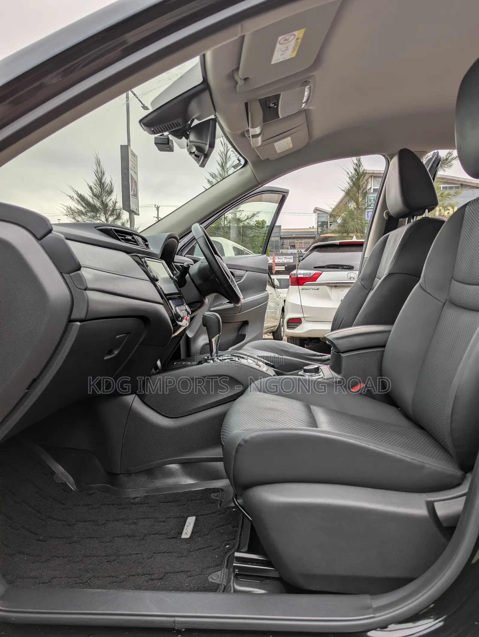 Nissan X-Trail 2019 Black