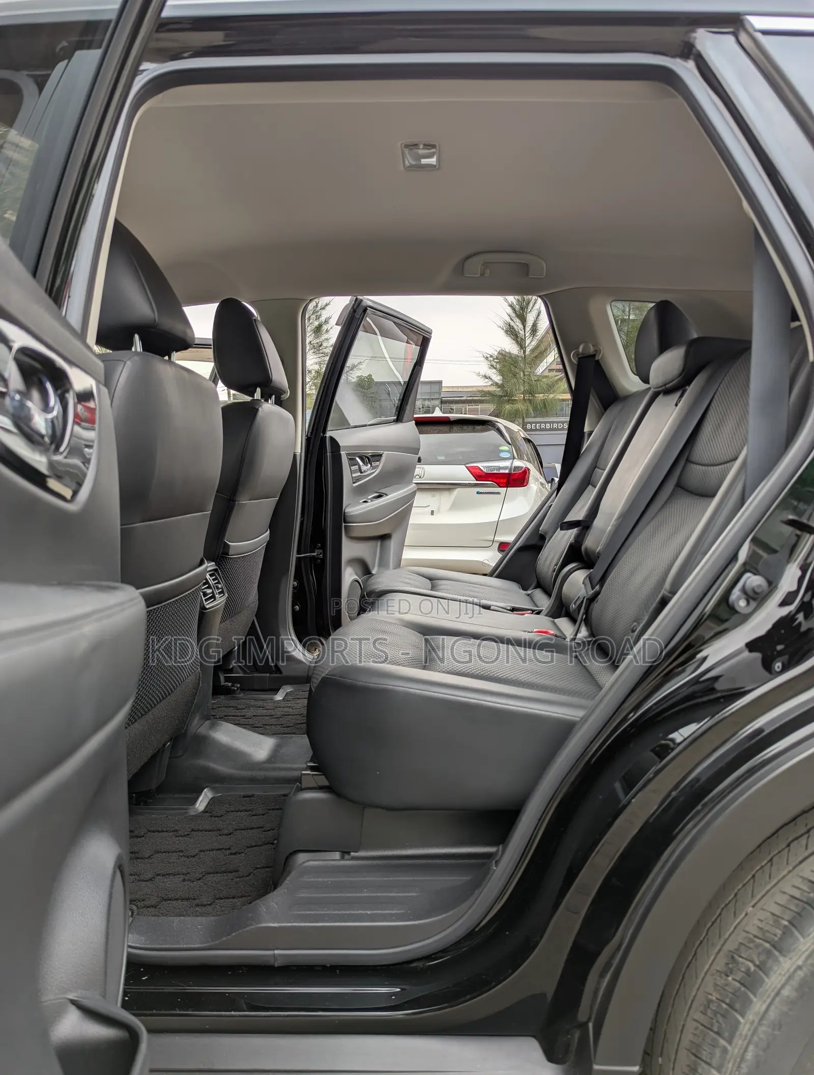 Nissan X-Trail 2019 Black