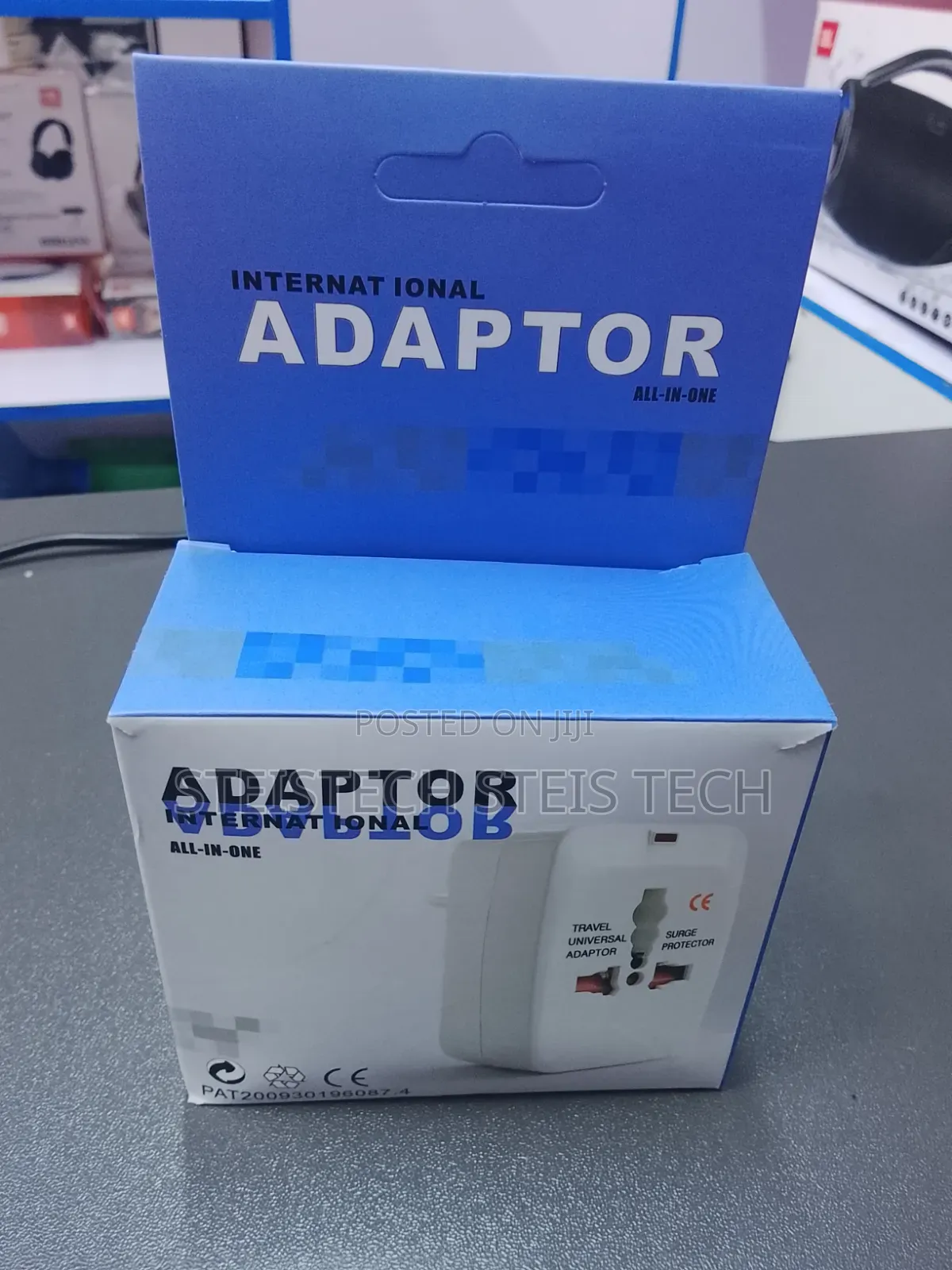 International Adaptor