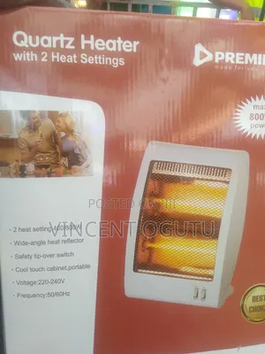 Quartz Heater