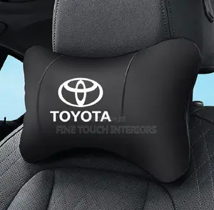 Toyota Neck Head Rest Pillow – Comfortable Head Support