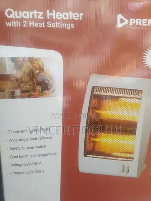 Quartz Heater