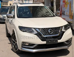 Nissan X-Trail 2020 White