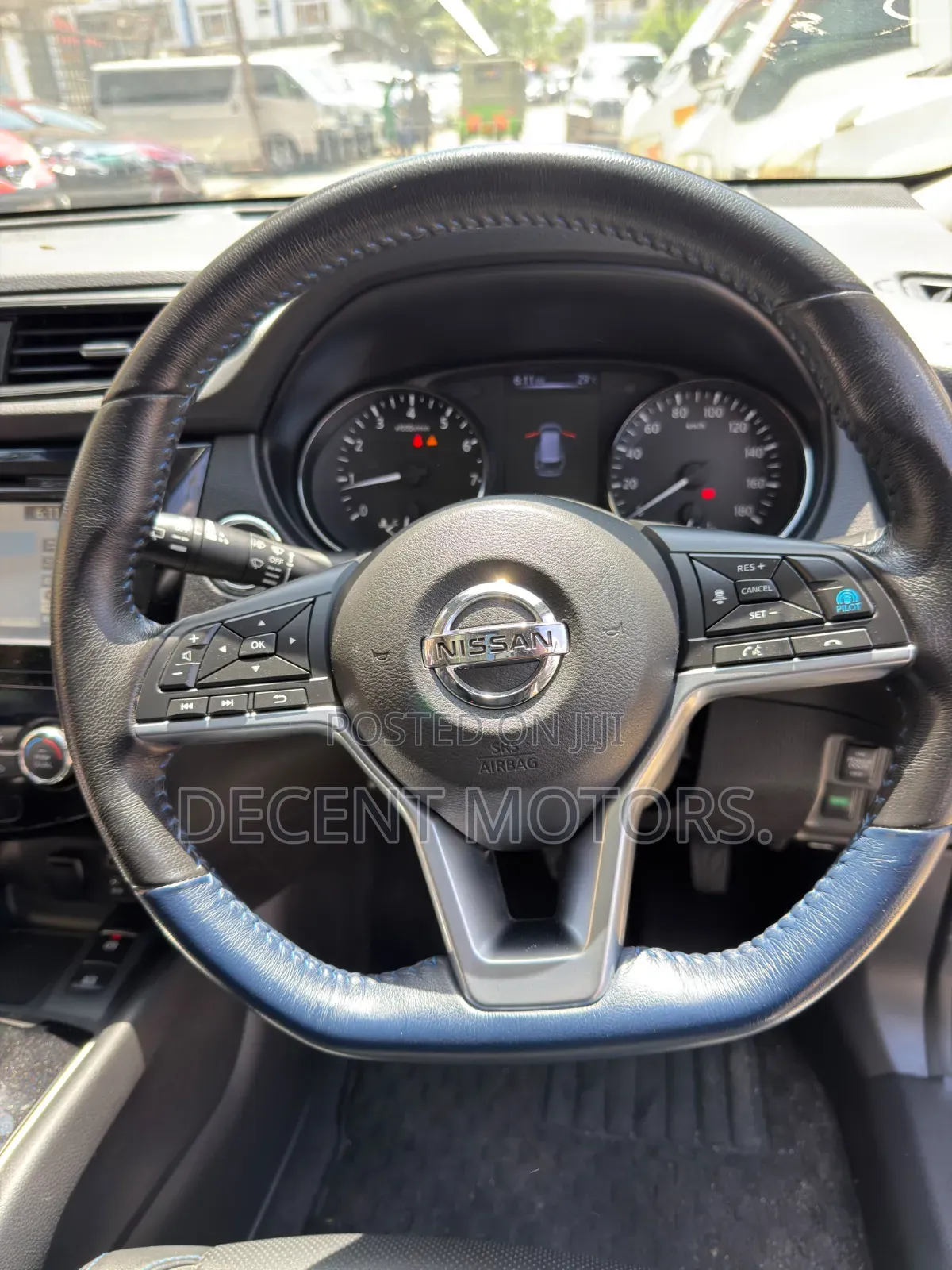 Nissan X-Trail 2020 White