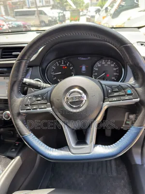 Nissan X-Trail 2020 White