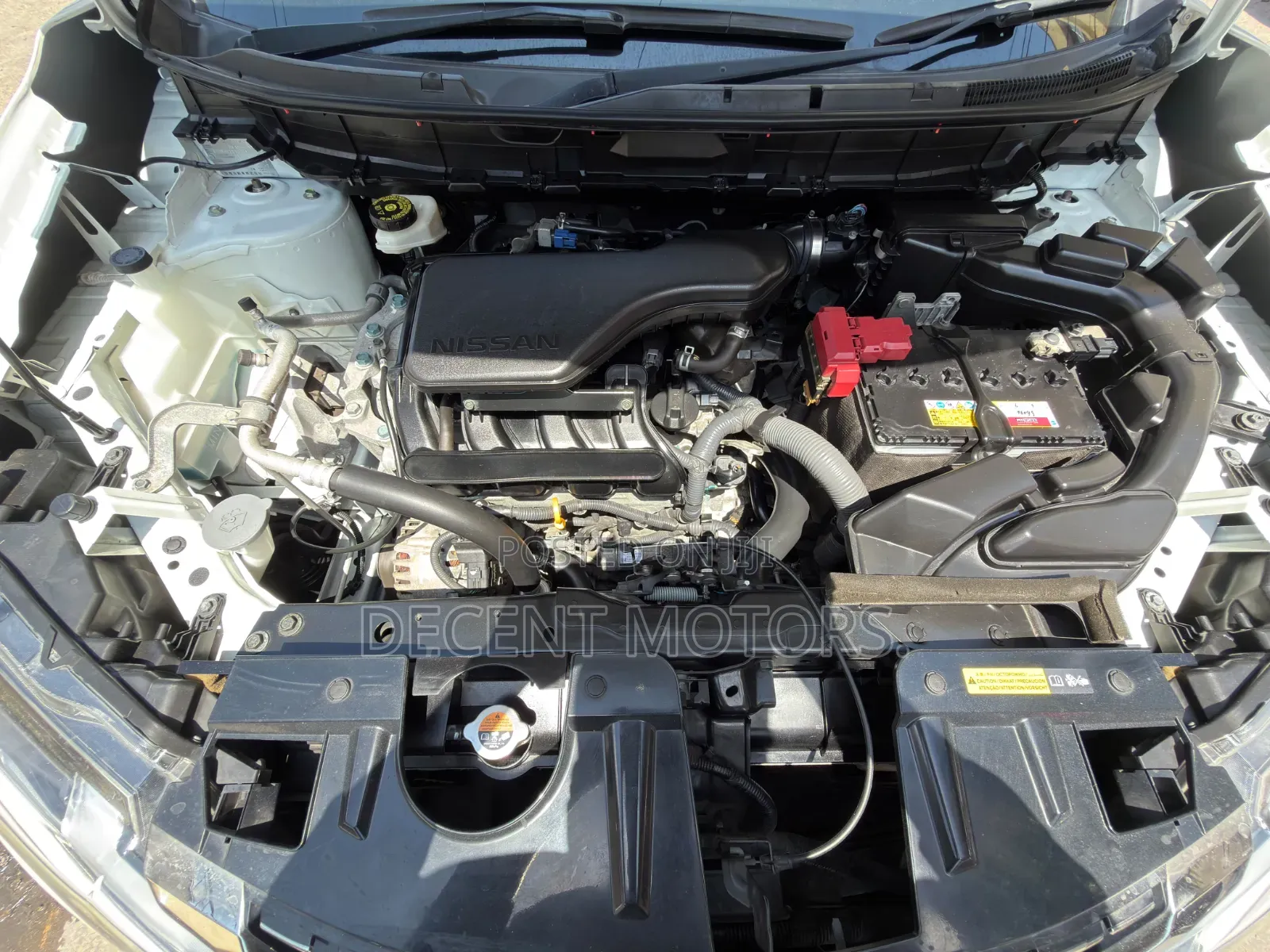 Nissan X-Trail 2020 White