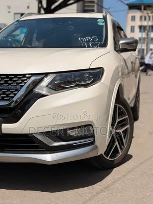 Nissan X-Trail 2020 White