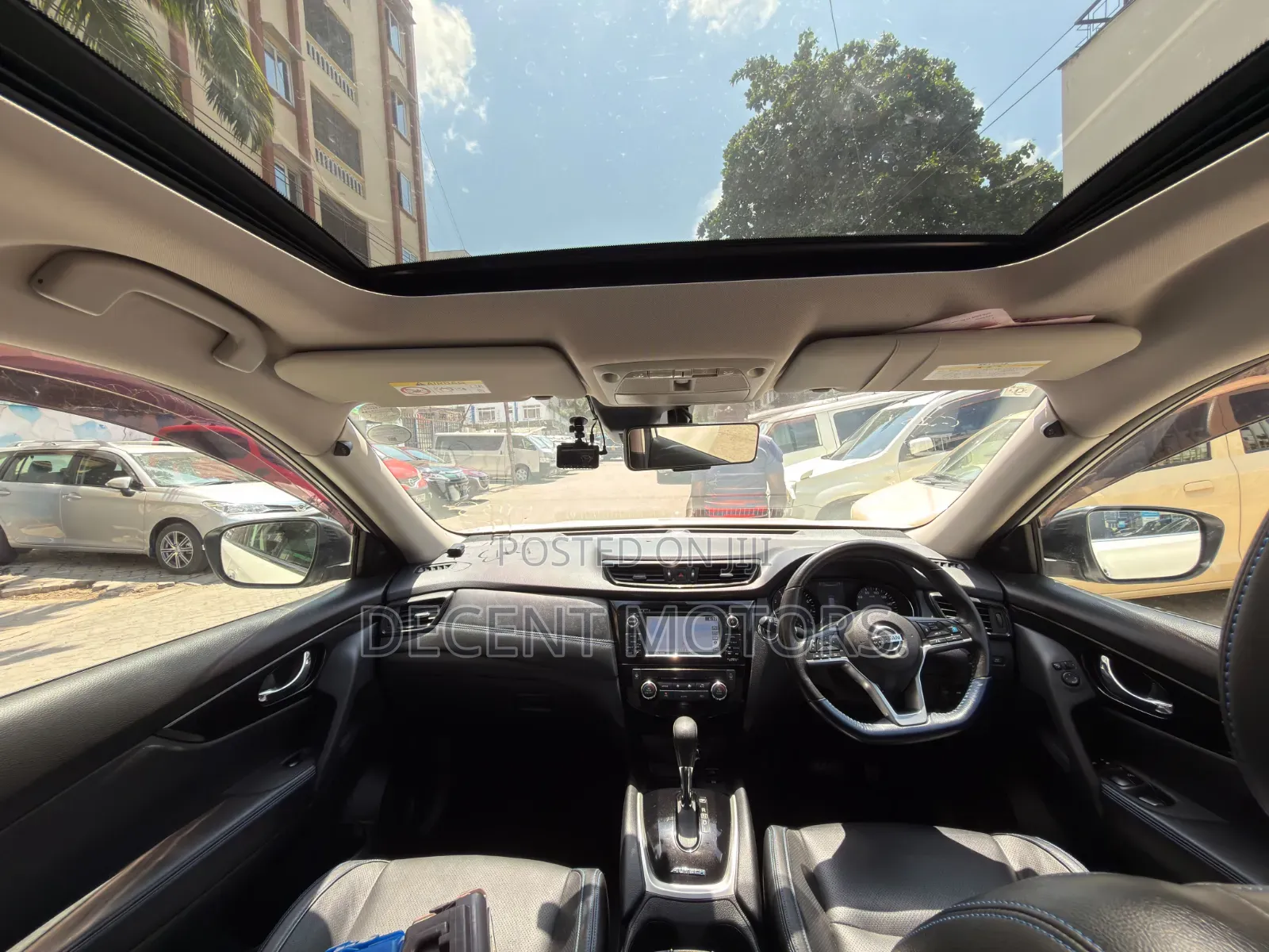 Nissan X-Trail 2020 White