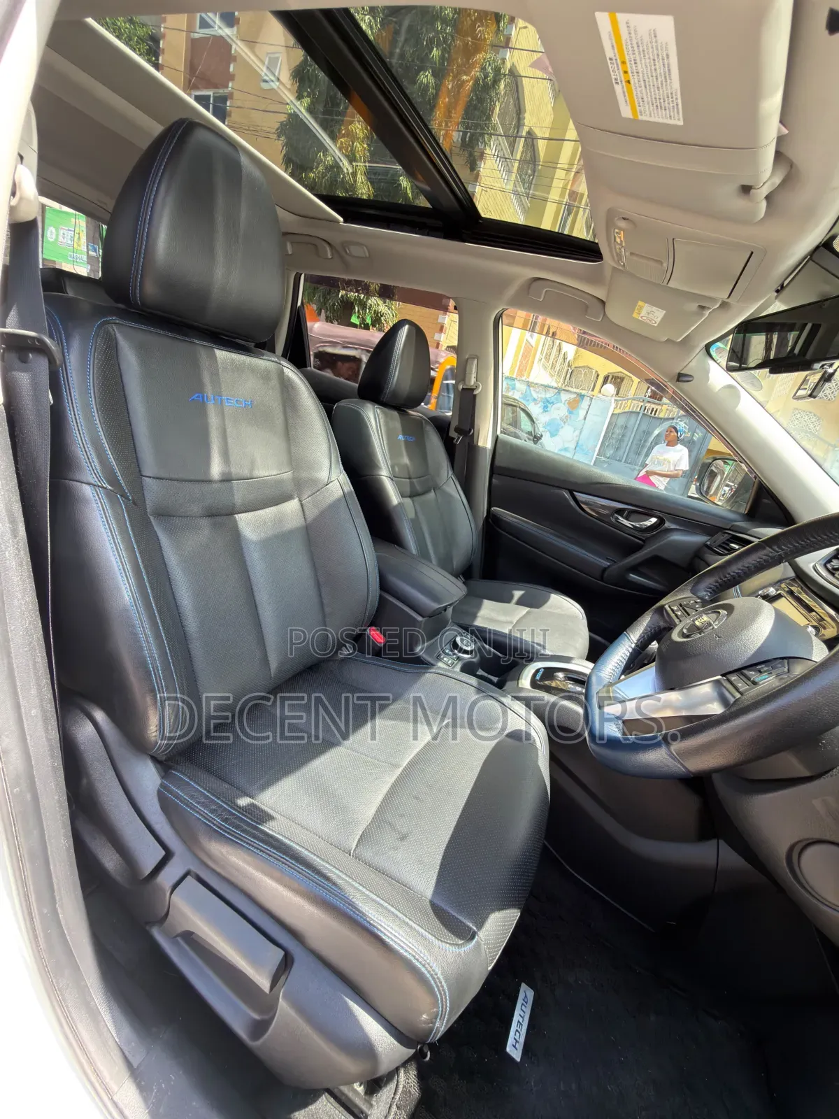 Nissan X-Trail 2020 White