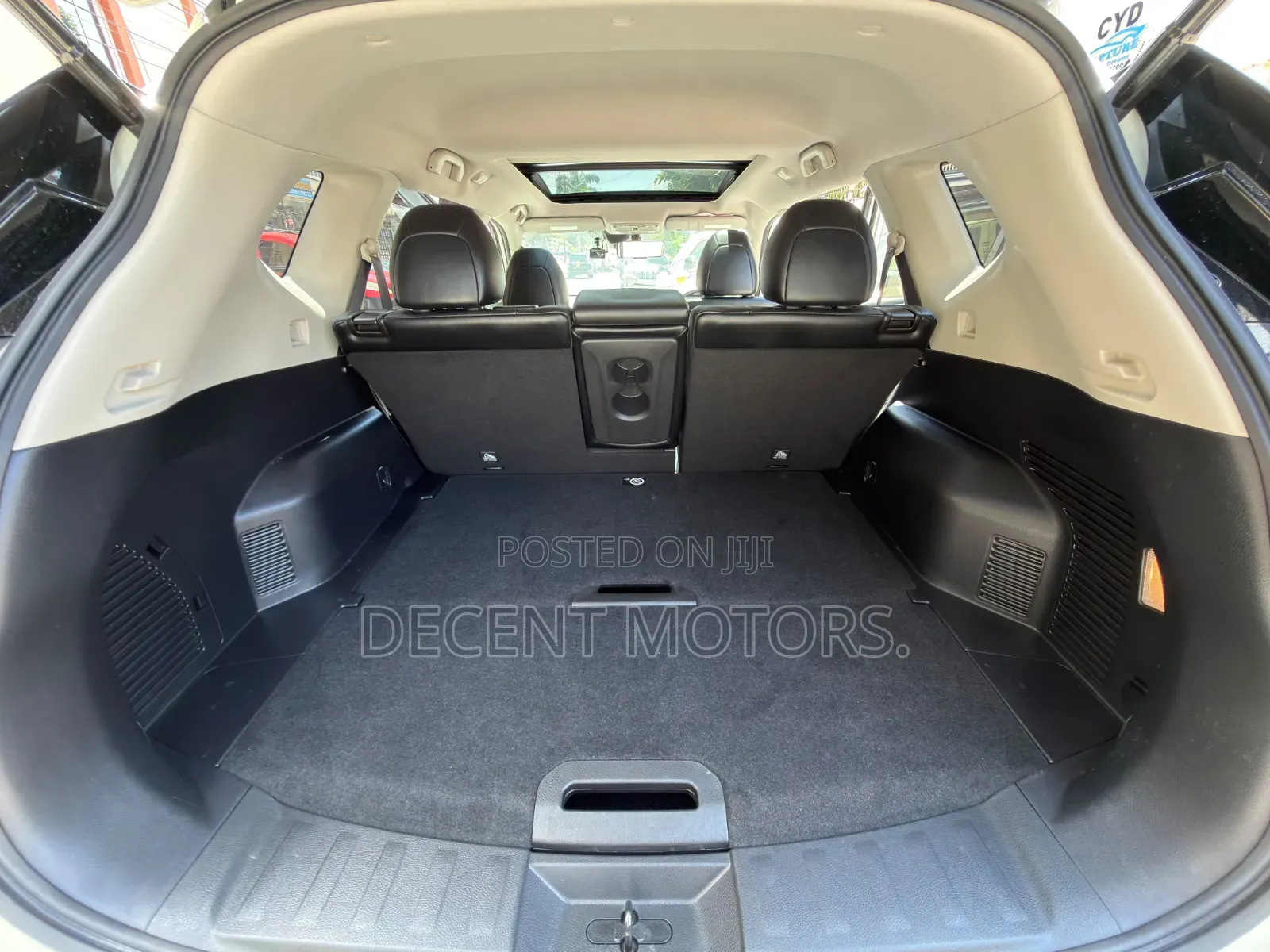 Nissan X-Trail 2020 White