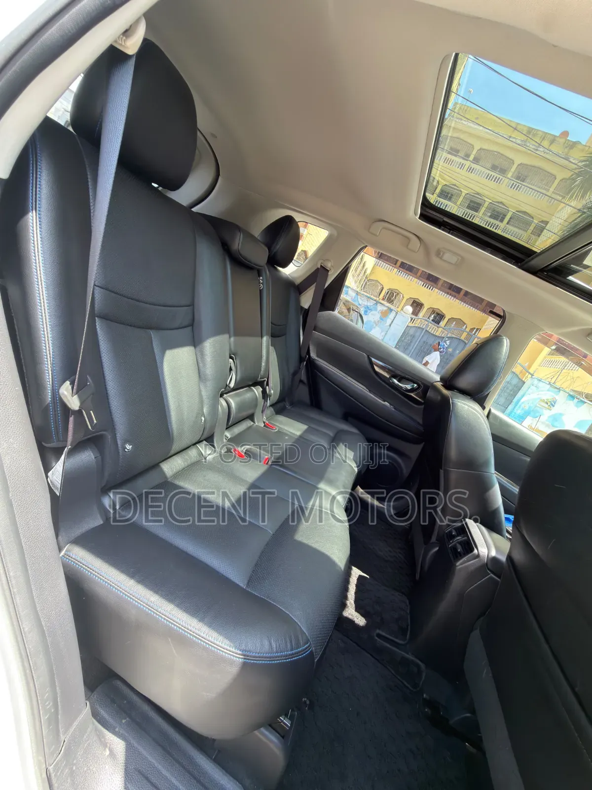 Nissan X-Trail 2020 White