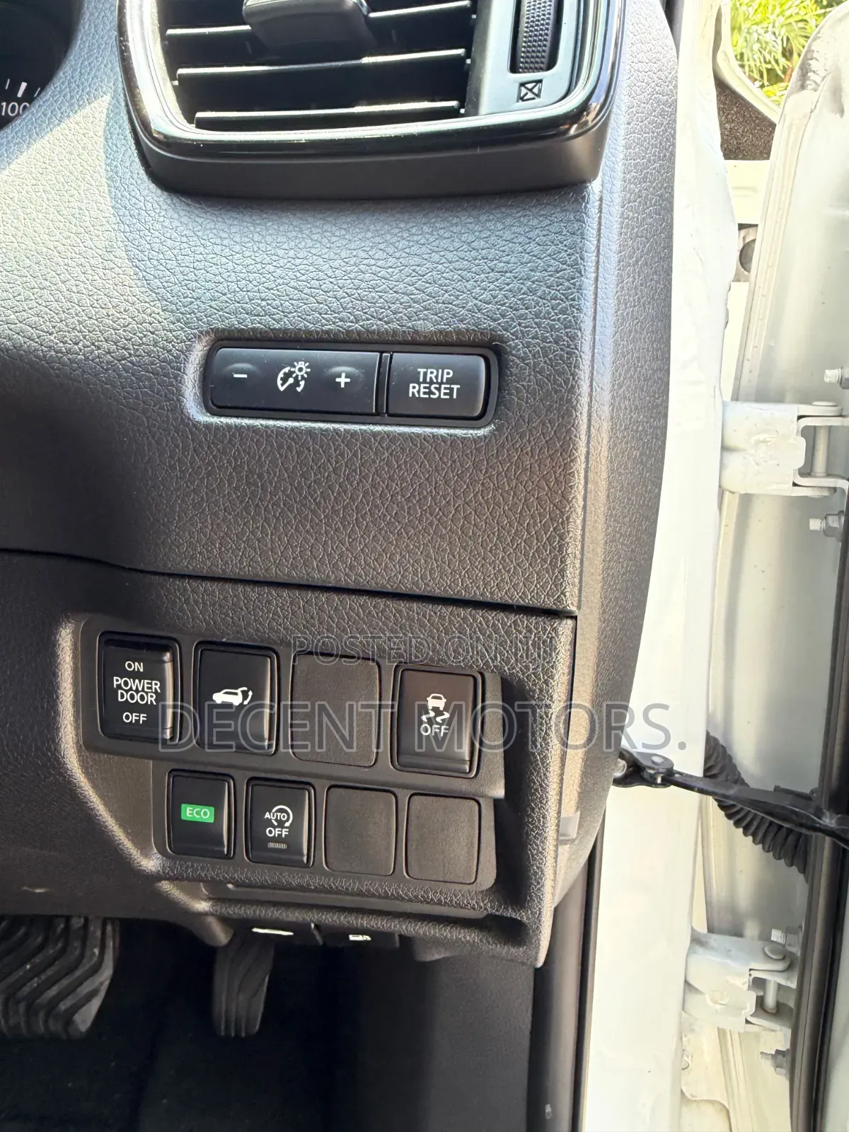 Nissan X-Trail 2020 White