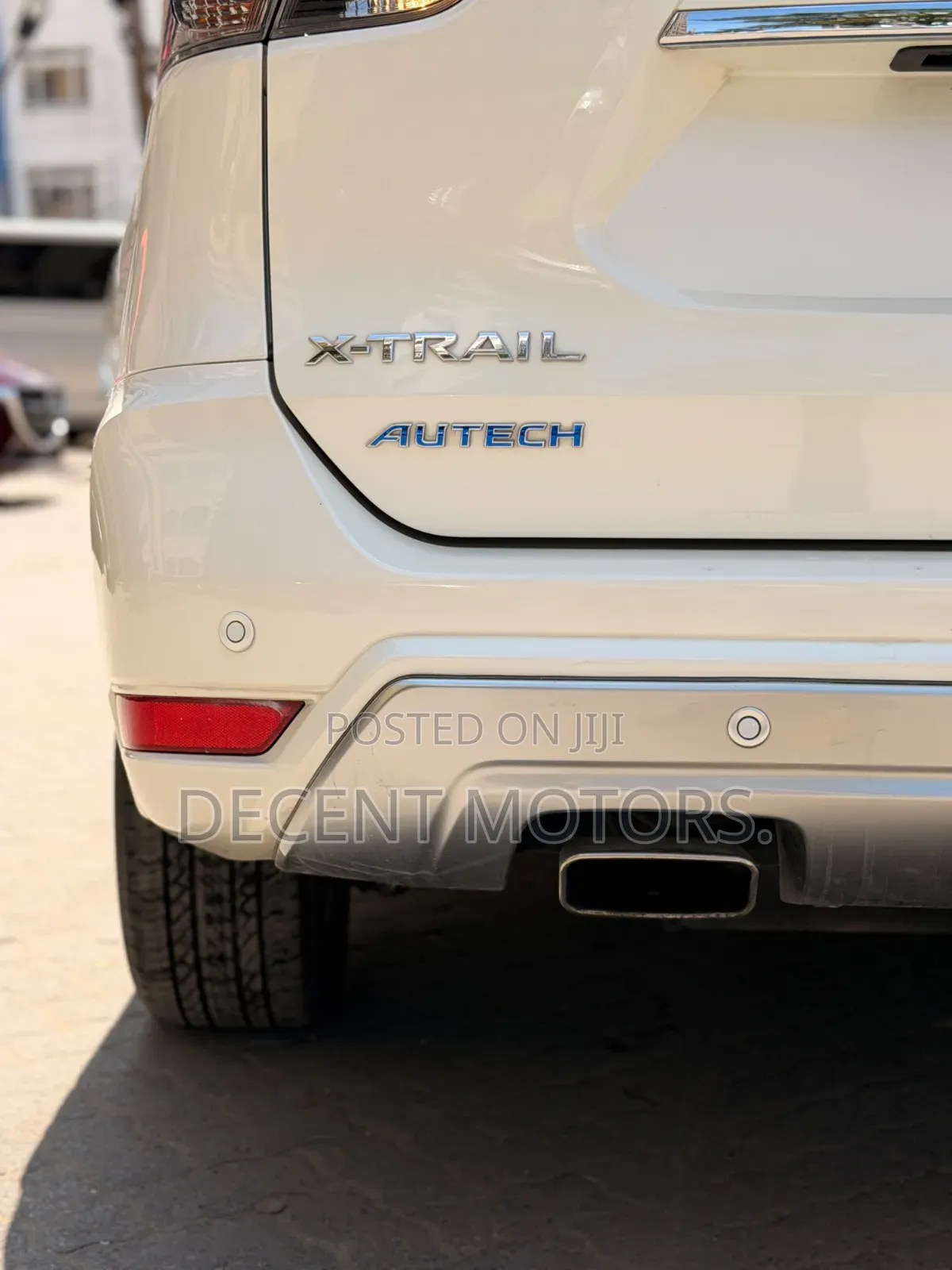 Nissan X-Trail 2020 White