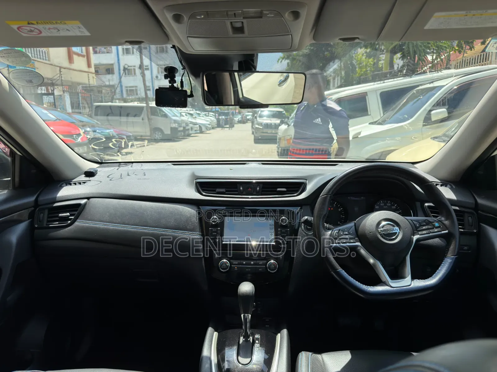 Nissan X-Trail 2020 White