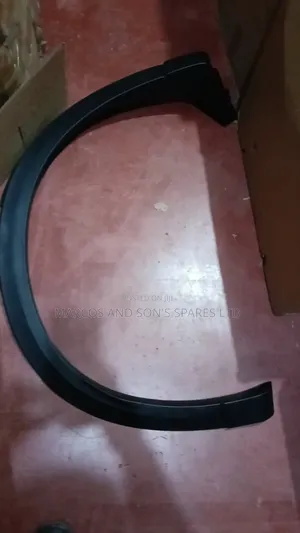 Wing Molding Mazda Cx5