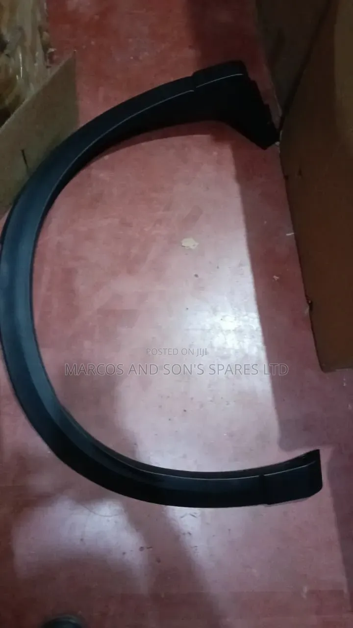 Wing Molding Mazda Cx5