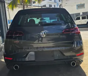 Volkswagen Golf GTI 2.0T Autobahn 2020 Gray