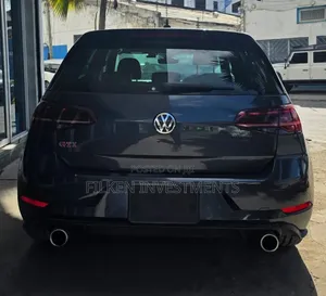 Volkswagen Golf GTI 2.0T Autobahn 2020 Gray