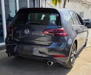 Volkswagen Golf GTI 2.0T Autobahn 2020 Gray