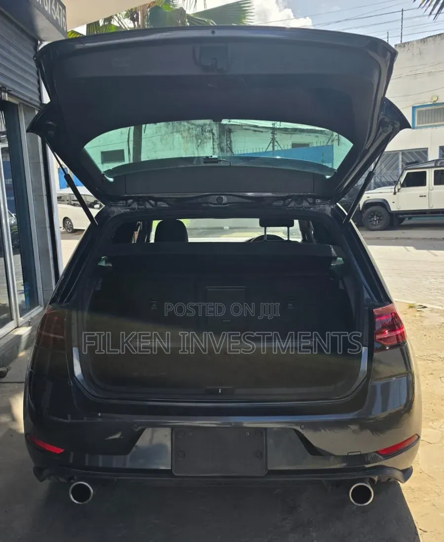 Volkswagen Golf GTI 2.0T Autobahn 2020 Gray