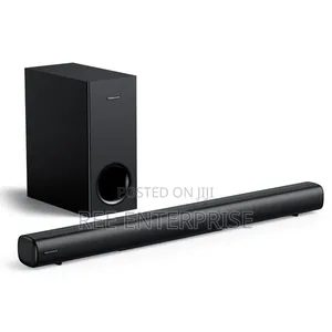 Vision Plus Sound Bars Vp2111- Now Available