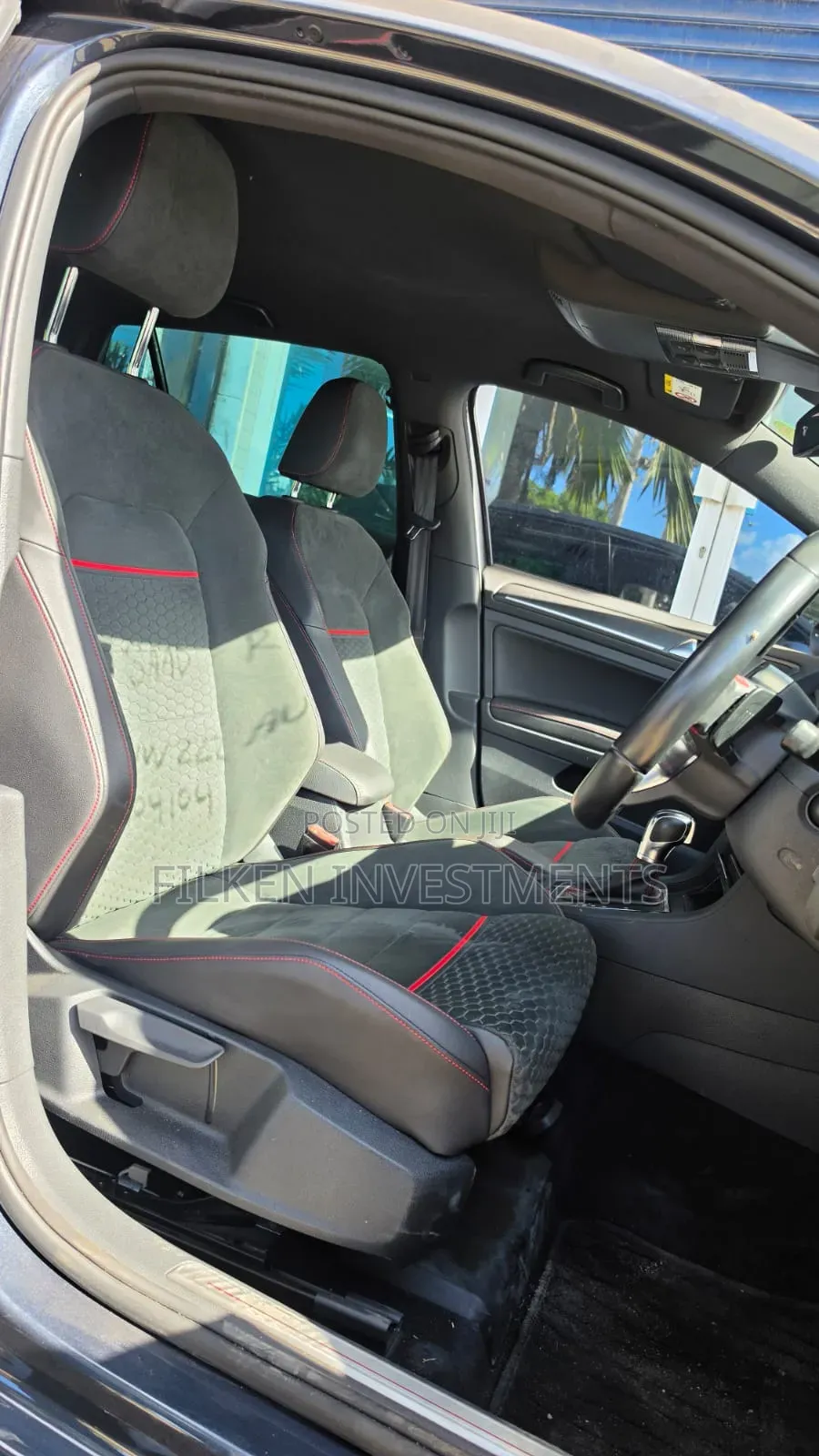 Volkswagen Golf GTI 2.0T Autobahn 2020 Gray