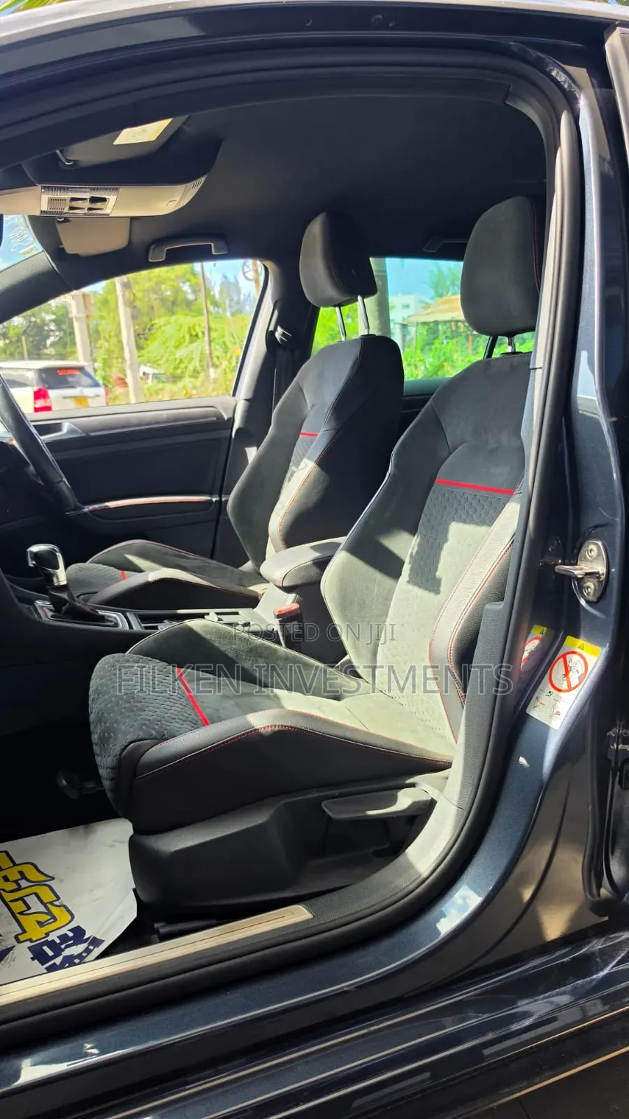 Volkswagen Golf GTI 2.0T Autobahn 2020 Gray