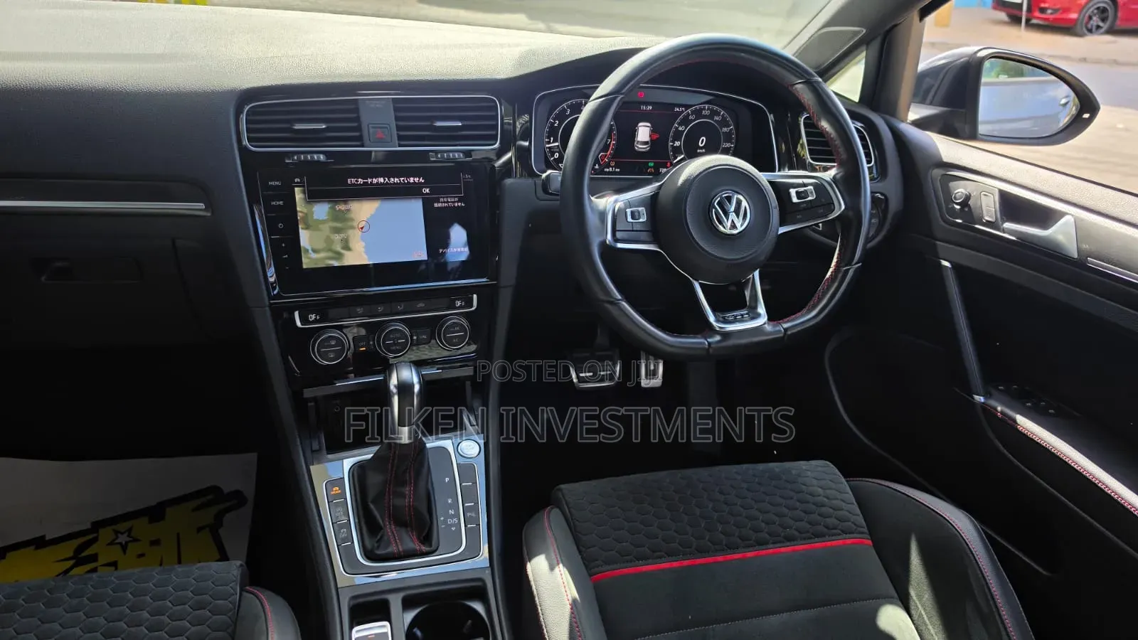 Volkswagen Golf GTI 2.0T Autobahn 2020 Gray