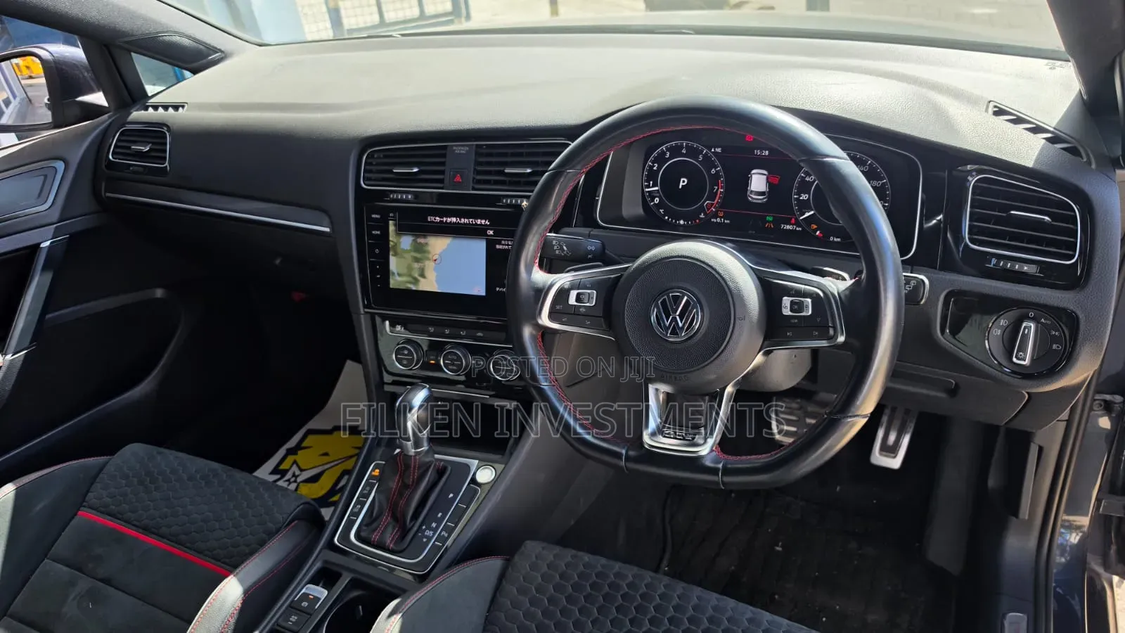 Volkswagen Golf GTI 2.0T Autobahn 2020 Gray