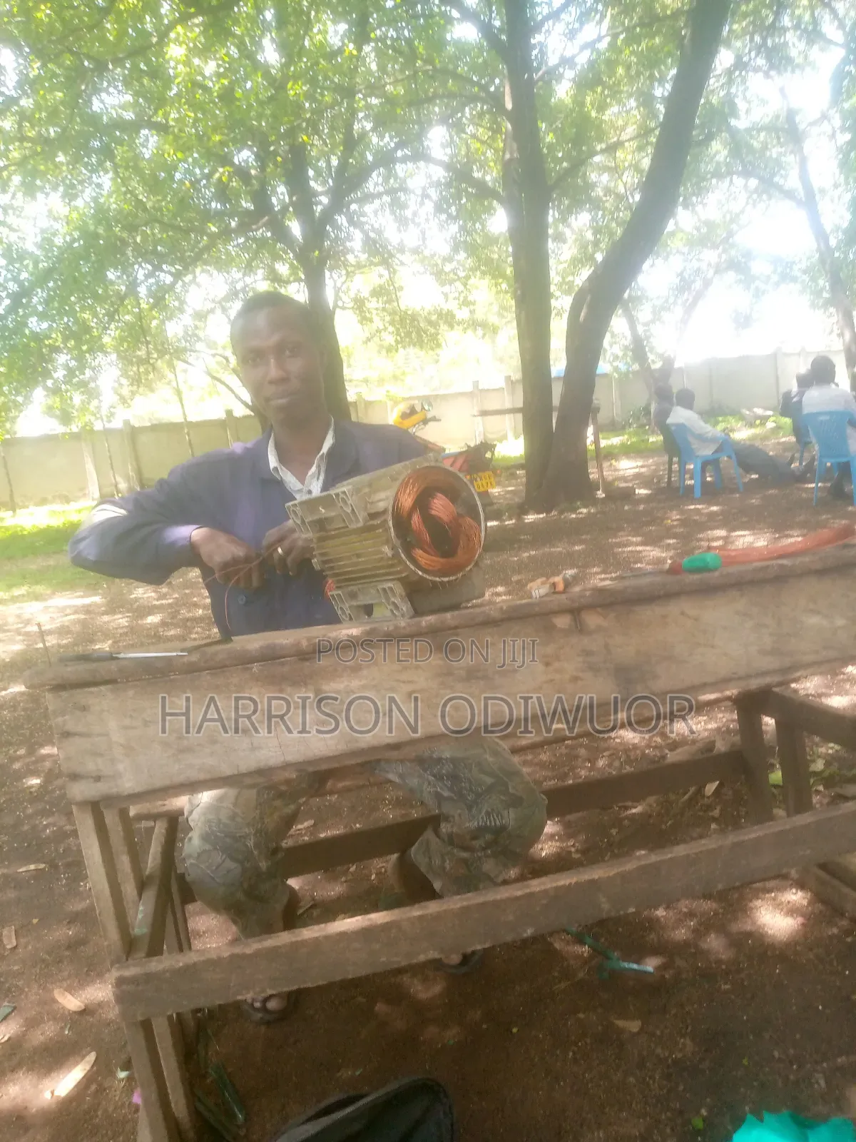 Motor Repair