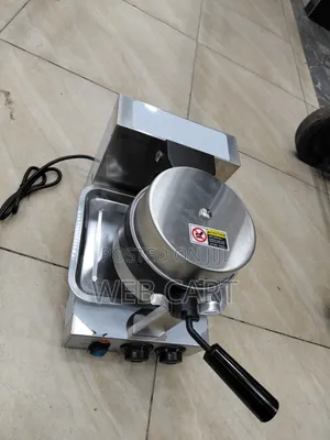Euromax Single Rotary Waffle Maker