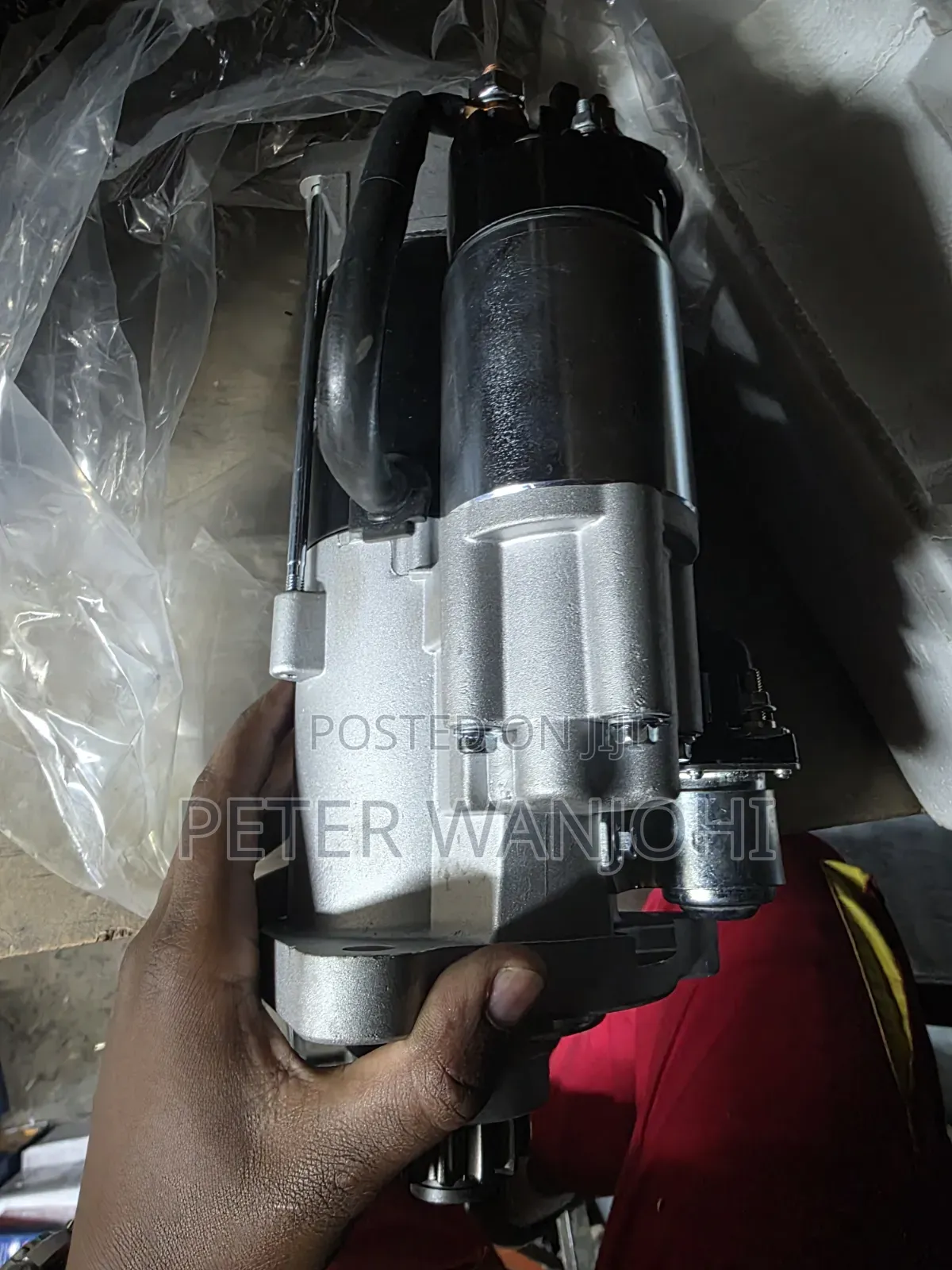 Starter Motor for Actross, Axor