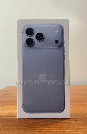 New Apple iPhone 18 Pro Max 1 TB