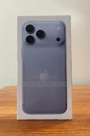 New Apple iPhone 18 Pro Max 1 TB