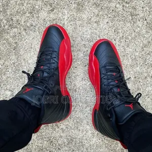 Air Jordan 12 FLU GAME Sneakers