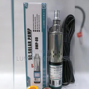 FreeVel Dc Solar Pump 24V 50M