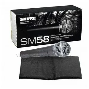 Shure SM58 Dynamic Vocal Microphone