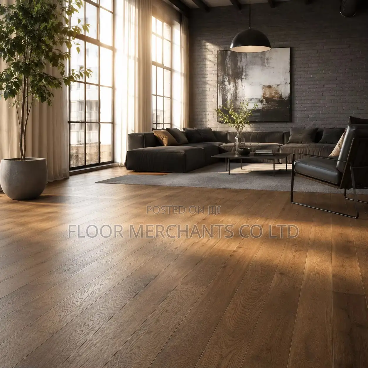 Rocksolid Floors SPC Flooring