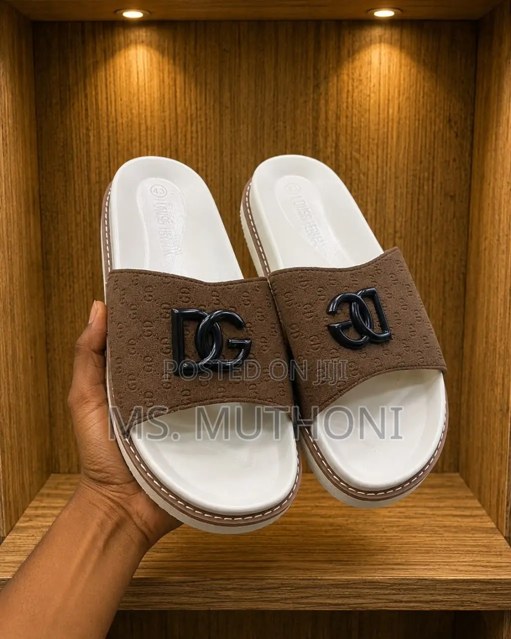 Dolce and Gabbanna Sandals Size 40-46