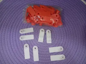 Ear Tags - Color-Coded Tags