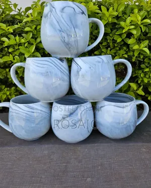 New In
*Pot-Like Beautiful Mug*
 *Capacity:* 470ml 
 *Material