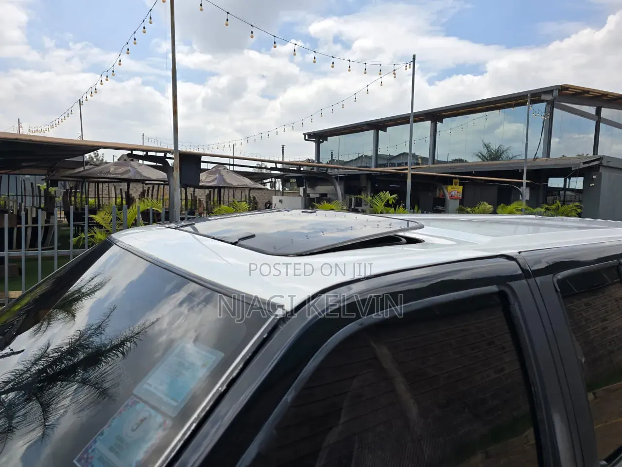 Nissan Terrano 1991 Black