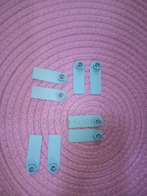 Ear Tags - Colored Ear Tags